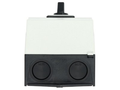 Top view 1 Eaton T3 2 8400 I2 Off load switch 2 p 32A
