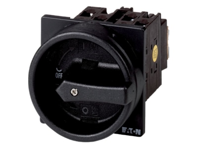 Product image 1 Eaton T3 3 15683 EA SVB SW Safety switch 3 p 15kW
