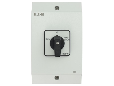 Product image 12 Eaton T3 4 8902 I2 Mains emergency switch I2 
