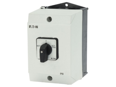 Product image 1 Eaton T3 4 8902 I2 Mains emergency switch I2 
