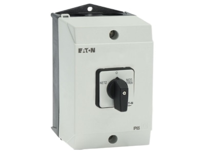 Product image 5 Eaton T3 4 8902 I2 Mains emergency switch I2 
