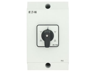 Product image 21 Eaton T3 5 15876 I2 Off load switch 3 p 32A
