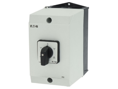 Product image 1 Eaton T3 5 15876 I2 Off load switch 3 p 32A
