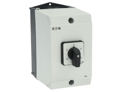 Product image 5 Eaton T3 5 15876 I2 Off load switch 3 p 32A
