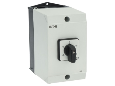 Produktbild 6 Eaton T3 5 15876 I2 WendeSternDreieck Schalt  3p 32A 13KW IP65