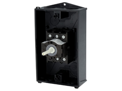 Vorderseite 6 Eaton P1 25 I2 SVB SW Hauptschalter I2 SVB