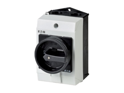 View left Eaton T0 1 8200 I1 SVB SW Safety switch 1 p 5 5kW