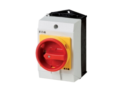 Product image 1 Eaton T0 4 8903 I1 SVB Safety switch 6 p 5 5kW
