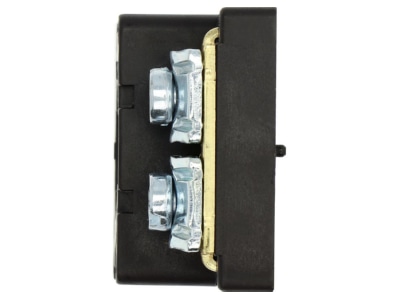 Ansicht links 1 Eaton UV P3 Verriegelungsteil m  N  u  PE Anschluss