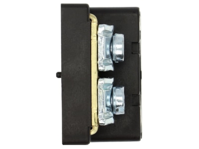 Ansicht rechts 2 Eaton UV P3 Verriegelungsteil m  N  u  PE Anschluss