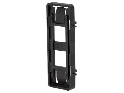 Ansicht links 2 Eaton ZFS61 62 P3 Zusatzfrontschild Deutsch Englisch