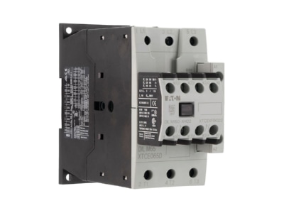 View right 1 Eaton DILM65 22  277928 Magnet contactor 65A 400VAC 0VDC DILM65 22 277928
