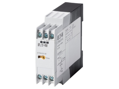 Product image Eaton ETR4 51 W Timer relay 3   60s AC 400V DC 0V
