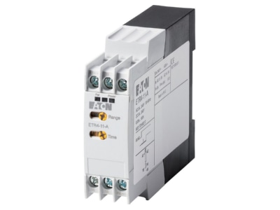 Produktbild Eaton ETR4 11 A Elektron Zeitrelais 1W ansprechverz 
