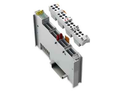 Product image WAGO 753 430 Fieldbus digital module 8 In   0 Out
