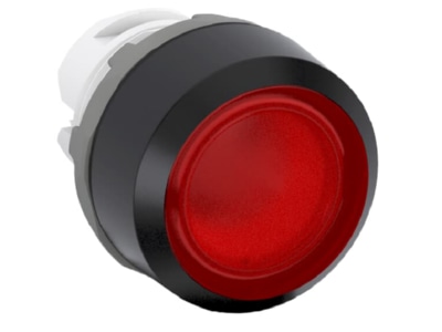 Product image 1 ABB MP1 11R Push button actuator red IP66
