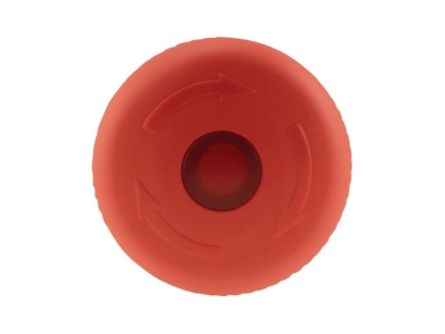 Product image 5 Eaton M22 PVLT Mushroom button actuator red IP67