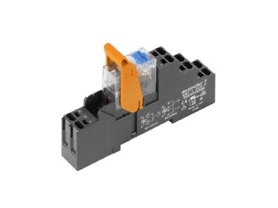 Product image Weidmueller RCIKITP24VDC2CO LDPB Switching relay DC 22 8   38 4V
