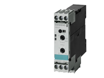 Produktbild 2 Siemens 3UG4501 1AW30 Ueberwachungsrelais