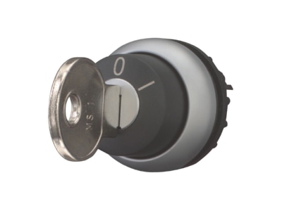 Product image 3 Eaton M22 WRS A1 Key actuator black IP66

