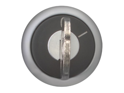 Product image 4 Eaton M22 WRS A1 Key actuator black IP66
