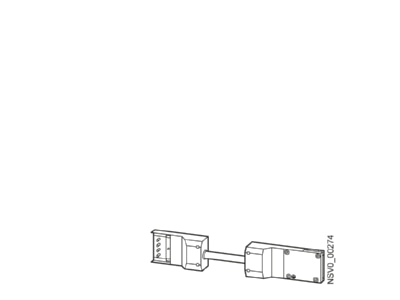 Product image 2 Siemens BD01 160 R2 Busbar trunk unit 4x160A