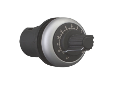 View right 1 Eaton M22 R470K Potentiometer for control device
