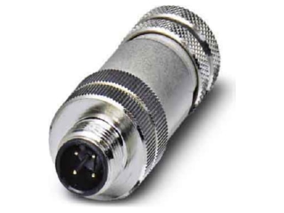 Produktbild 1 Phoenix SACC M12MS4CON PG9SH Sensor Aktor Stecker 4p  M12 Stecker ger 