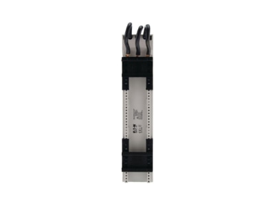Front view 2 Eaton BBA4L 63 Busbar adapter 63A
