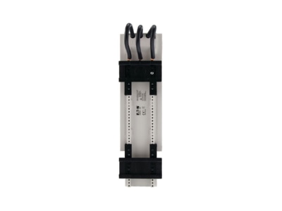 Front view 2 Eaton BBA2L 63 Busbar adapter 63A
