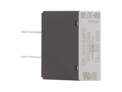 Product image 5 Eaton DILM12 XSPD Surge protector 0VAC 12   250VDC

