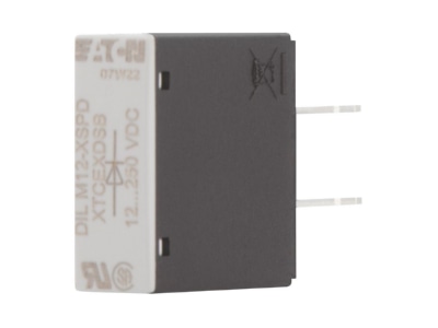 Product image 7 Eaton DILM12 XSPD Surge protector 0VAC 12   250VDC
