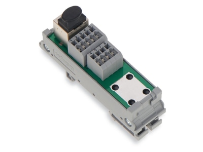 Produktbild WAGO 289 175 RJ 45 Uebergabemodul