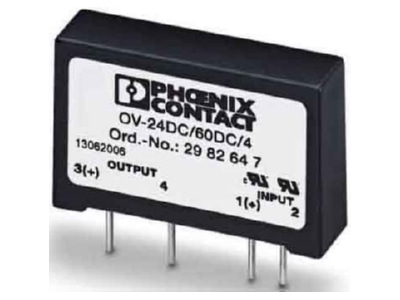 Produktbild 2 Phoenix OV 24DC  60DC 4 Halbleiterrelais