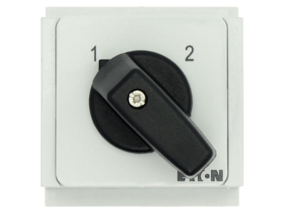 Product image front 1 Eaton T0 6 8370 IVS Off load switch 6 p 20A

