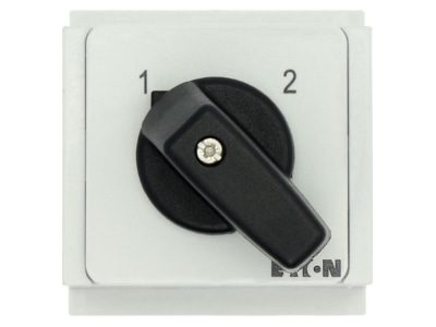 Vorderseite 1 Eaton T0 6 8370 IVS Umschalter 6pol 