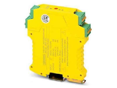 Produktbild 1 Phoenix PSR SPP  24  2981745 Not Aus Relais PSR SPP  24 2981745