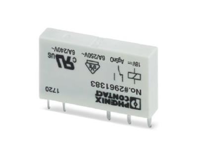Produktbild Phoenix REL MR  18DC 21 Einzelrelais