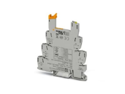 Produktbild Phoenix PLC BSC 230  2980335 Relaissockel Base Terminal PLC BSC 230 2980335