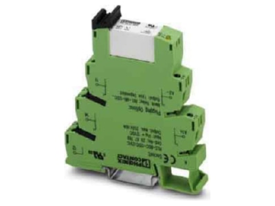 Produktbild 2 Phoenix PLC RSC  12DC 21HC Relais Einzelkontakt