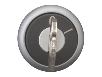 Product image 5 Eaton M22 WRS MS2 Key actuator black IP66