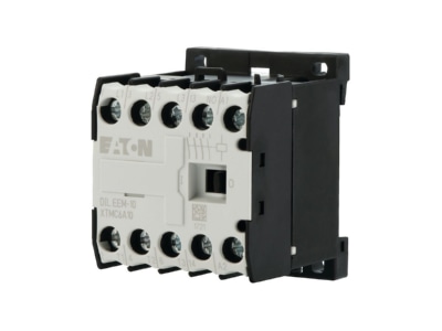 Produktbild Eaton DILEEM 10 G 48VDC  Leistungsschuetz AC 3 400V 3kW 3p DC