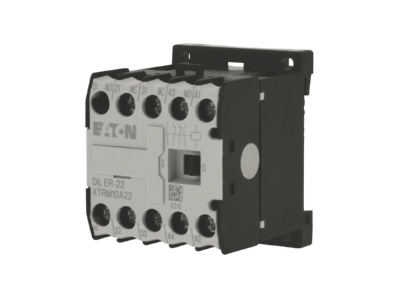Produktbild 3 Eaton DILER 22  051779 Hilfsschuetz AC 2S2Oe  400V50HZ 440V60HZ  DILER 22 051779