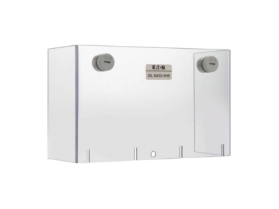 Ansicht rechts 2 Eaton DILM820 XHB Klemmenabdeckung fuer DILM750 820
