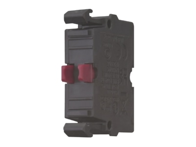 Product image 3 Eaton M22 K01D Auxiliary contact block 0 NO 1 NC
