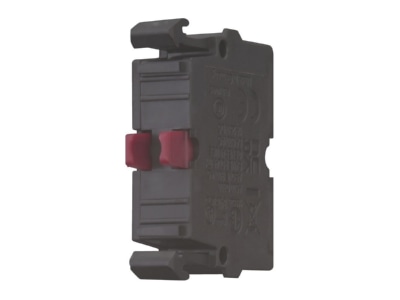 Produktbild 3 Eaton M22 K01D Kontaktelement 1sOe Front