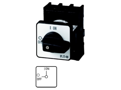 Product image 1 Eaton P3 63 I3 SVB N Off load switch 4 p 63A
