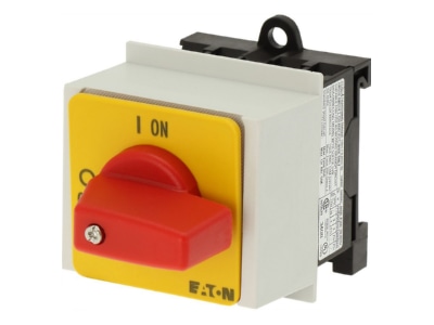 Product image Eaton T0 1 102 IVS RT Safety switch 2 p 5 5kW
