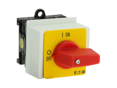 View right 2 Eaton T0 1 102 IVS RT Safety switch 2 p 5 5kW
