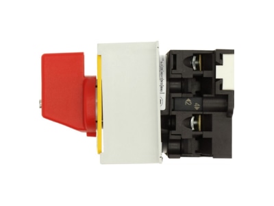 Top view 1 Eaton T0 1 102 IVS RT Safety switch 2 p 5 5kW
